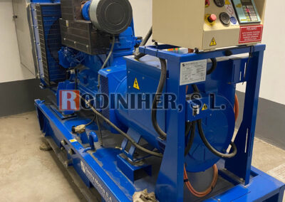 rodiniher sat grupos electrógenos generadores pramac electramolins electra molins