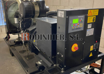 rodiniher sat grupos electrógenos generadores pramac himoinsa
