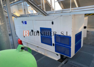 rodiniher sat grupos electrógenos generadores pramac fgwilson f g wilson fg wilson