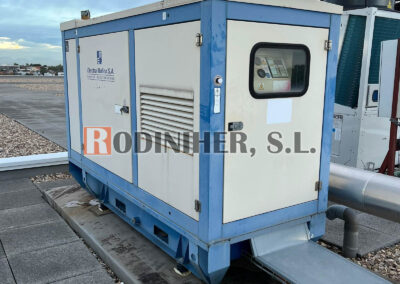 rodiniher sat grupos electrógenos generadores pramac electramolins electra molins