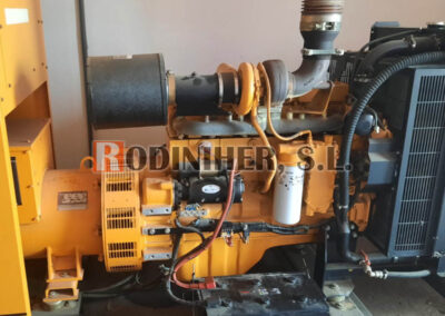 rodiniher sat grupos electrógenos generadores pramac sdmo kohler