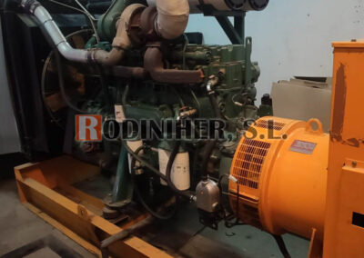 rodiniher sat grupos electrógenos generadores pramac sdmo kohler