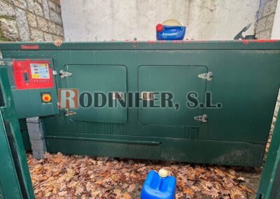 rodiniher sat grupos electrógenos generadores pramac himoinsa