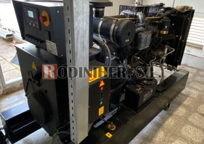 rodiniher sat grupos electrógenos generadores pramac himoinsa